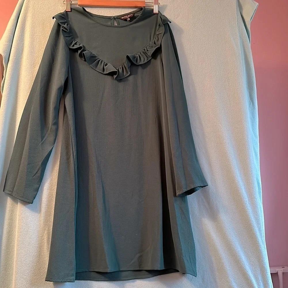 Emerald  Green dress